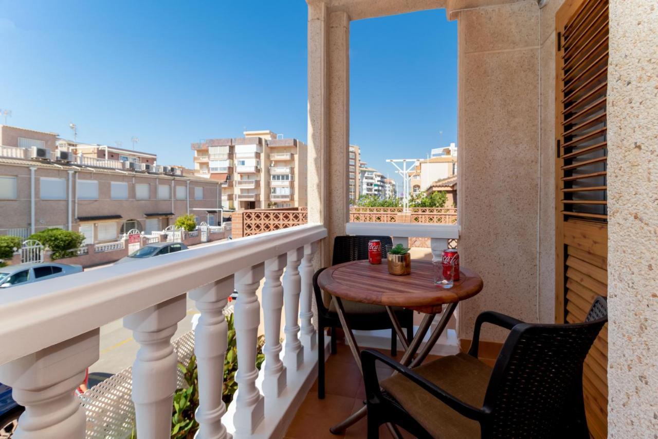 Espanatour Holanda Torre La Mata Exterior foto